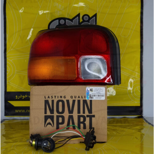 چراغ خطر عقب سمت چپ پراید GTX